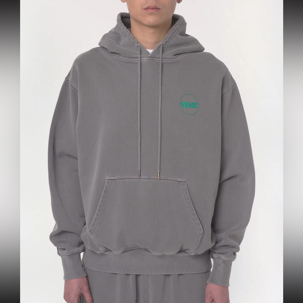 Boiler Room Hoodie